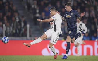 Juventus Fc vs Manchester United - Uefa Champions League 2018/20
