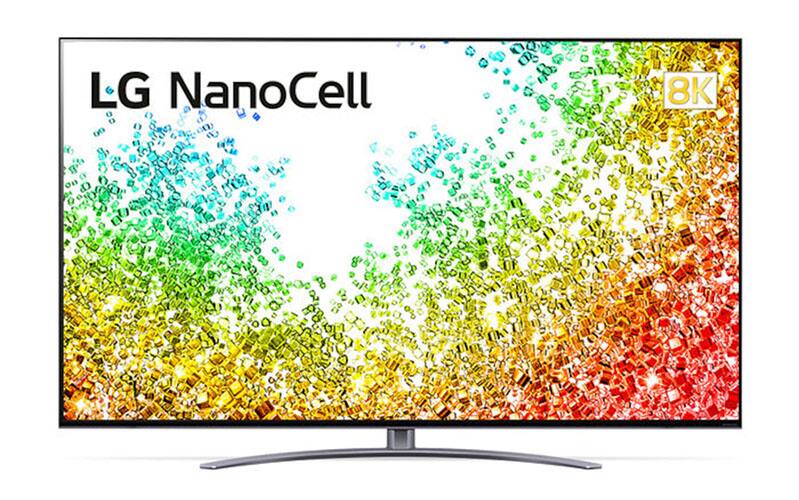 LG NanoCell 8K 55NANO966PA 