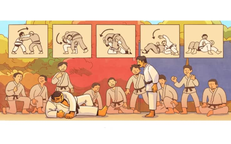 judo