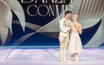Danza con me roberto bolle