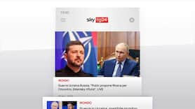 I titoli di Sky Tg24 del 19 agosto, edizione ore 19