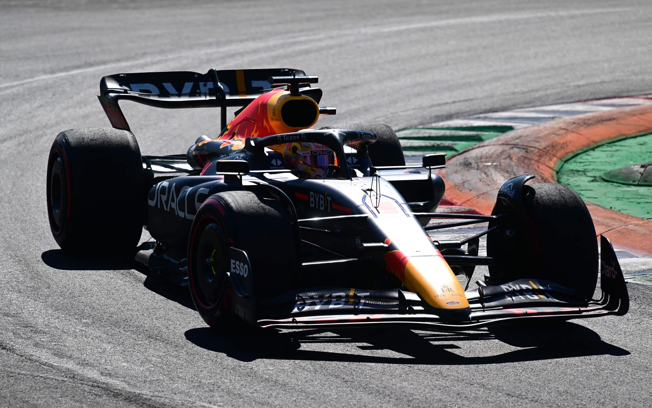 Max Verstappen vince il trofeo Louis Vuitton del 78° Grand Prix de Monaco™  di Formula 1