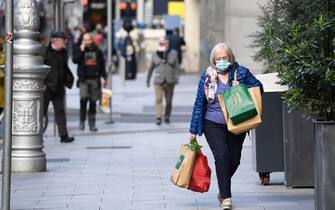 IRELAND PANDEMIC COVID19 CORONAVIRUS