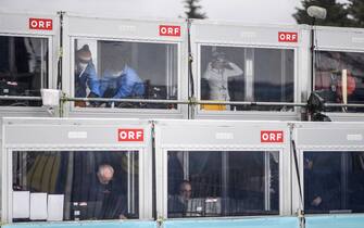AUSTRIA ALPINE SKIING WORLD CUP