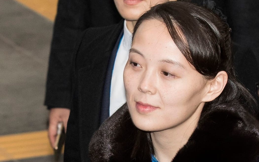 Kim Yo-jong