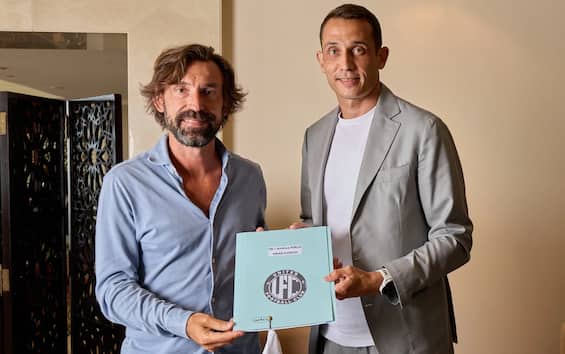 Nuova avventura per Andrea Pirlo