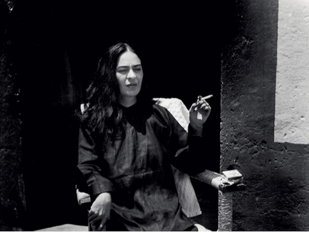 Antonio Kahlo, “Frida Dressed as a Chinese, Coyoacan”, Mexico DF, 1947 © The Estate of Artist