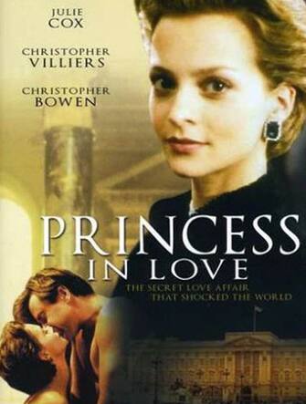 Julie Cox interpreta Lady Diana