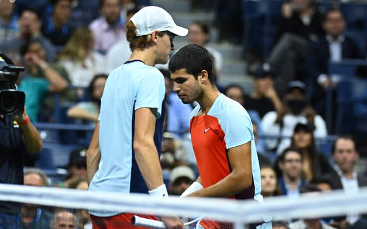 Tennis: Sinner Alcaraz, I Precedenti | Sky Sport