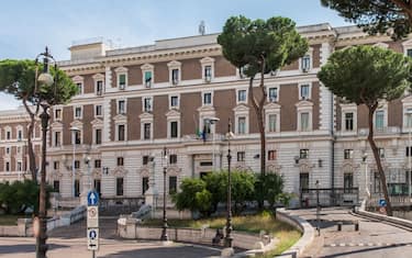 The Palazzo del Viminale (Viminale Palace) is an historic building in Rome (Italy), seat of the Prime Minister and of the Ministry of Interior.