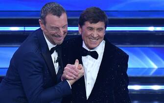 I vincitori di Sanremo 2022
