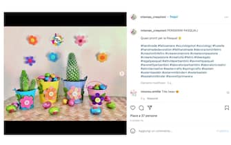 lavoretti pasqua