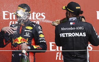 BRITAIN FORMULA ONE GRAND PRIX
