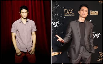 Harry Shum Jr. Glee Harry Shum Jr. Glee