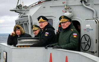 Chi sono i generali al comando degli eserciti russo e ucraino