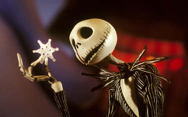 Tim Burton's holiday classic, THE NIGHTMARE BEFORE CHRISTMAS, makes a return to the big screen this holiday season in stunning Disney Digital 3D?.