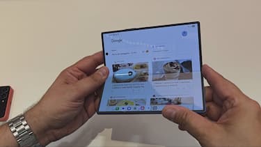Z Fold7, le caratteristiche
