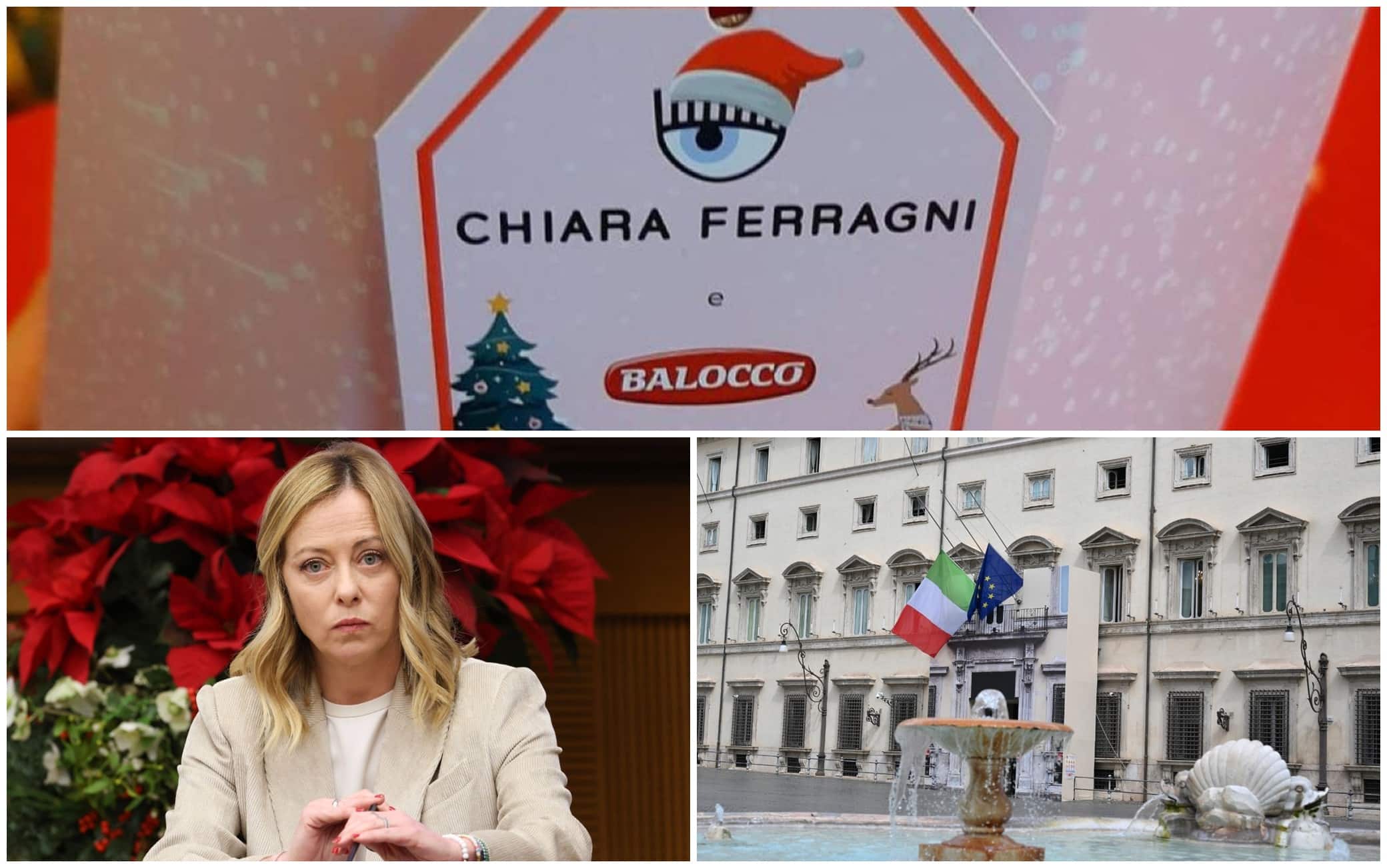 Chiara Ferragni si indaga anche sulla bambola, dubbi sul cachet di Sanremo  - La Stampa