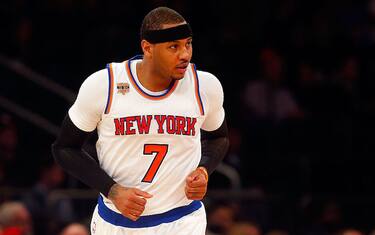 8) 7 PM IN BROOKLYN | CARMELO ANTHONY