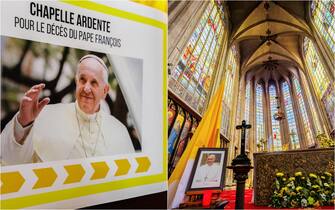 chiese in belgio