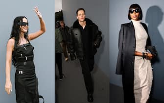 02-balenciaga-sfilata-paris-fashion-week-getty - 1