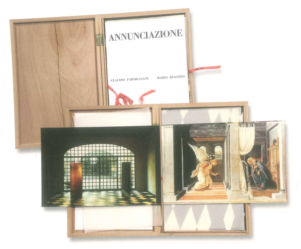 Mario_Diacono_Claudio_Parmiggiani_Annunciazione_1977.jpeg