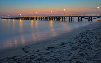 spiaggia a Forte dei Marmi