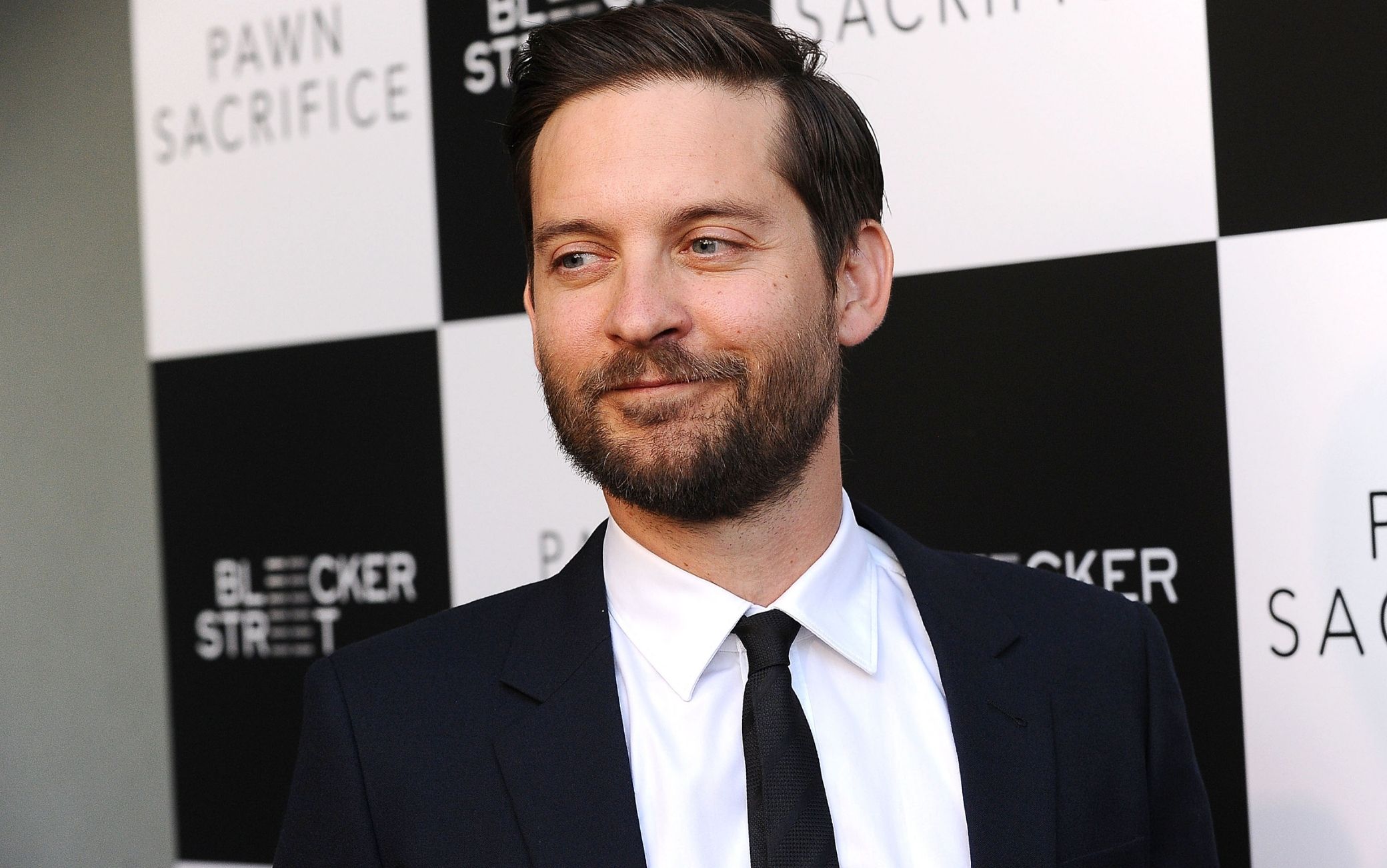 Tobey Maguire Tobey Maguire