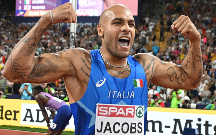 GERMANY EUROPEAN CHAMPIONSHIPS MUNICH 2022