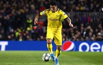 Barcelona - Borussia Dortmund