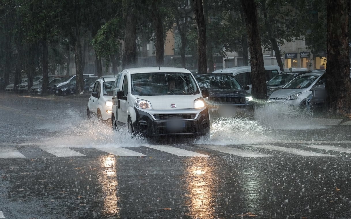 Meteo, nuovi temporali in arrivo nel weekend: ecco dove. Le previsioni