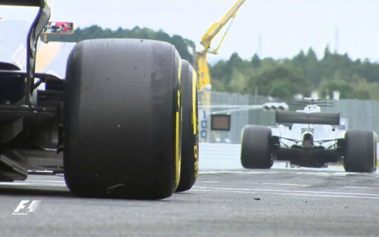 Formula 1, la griglia di partenza del GP del Giappone (Suzuka) | Sky Sport