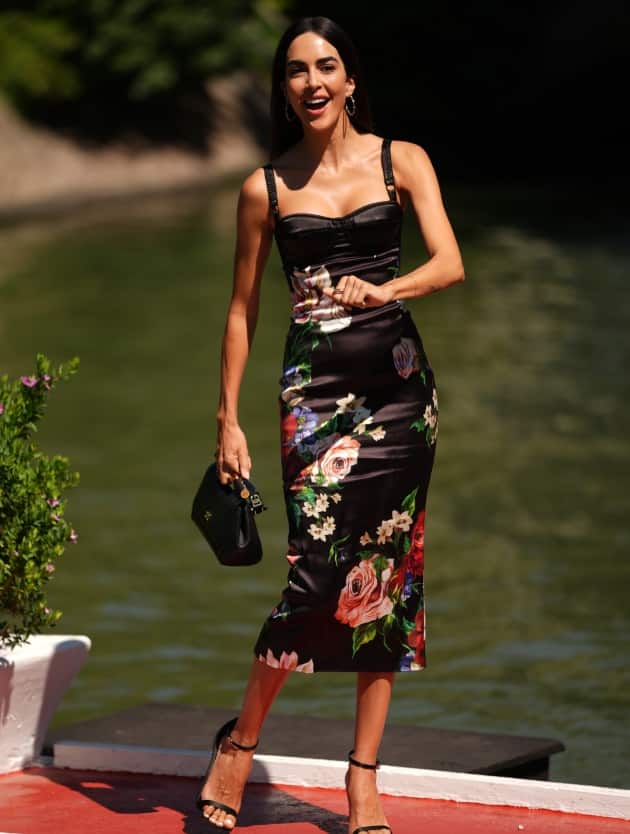 Rocio Munoz Morales Venezia