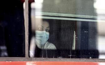 Coronavirus Roma, Fase 2: stazione Termini tornano i viaggiatori