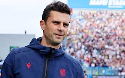 Thiago Motta non rinnova col Bologna: è ufficiale