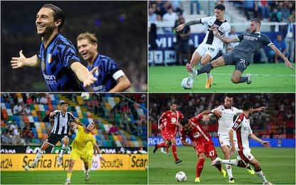 Serie A, Inter-Lecce 2-0 e Parma-Milan 2-1. Ok Udinese e Genoa. VIDEO