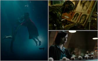 guillermo del toro film la forma dell'acqua