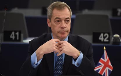 Elezioni europee, Farage a Sky TG24: "Possibile gruppo con Salvini"