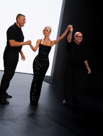 kim kardashian dolce e gabbana