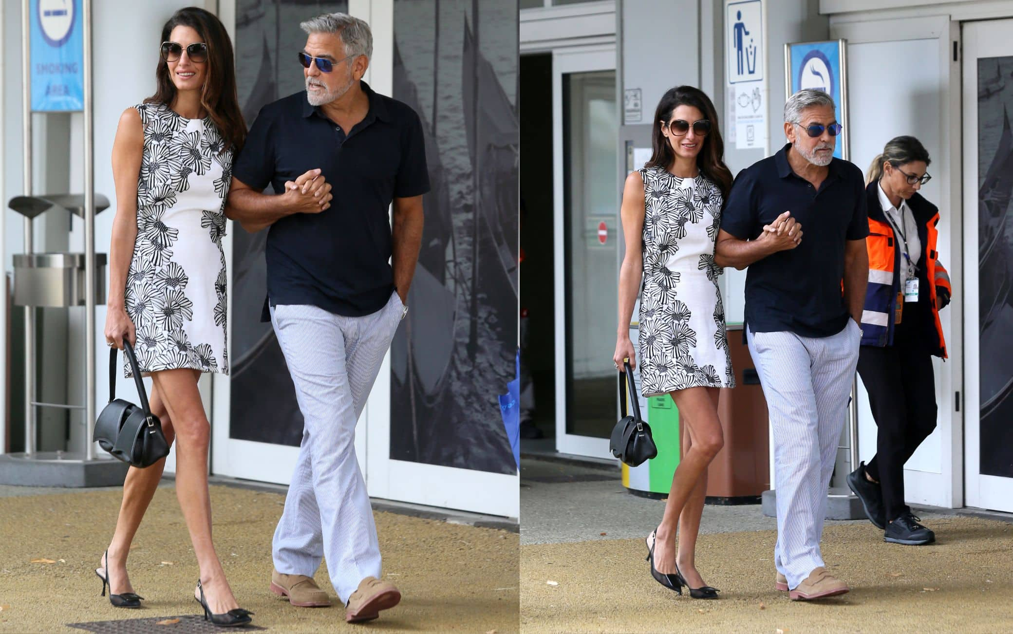 Amal e George Clooney