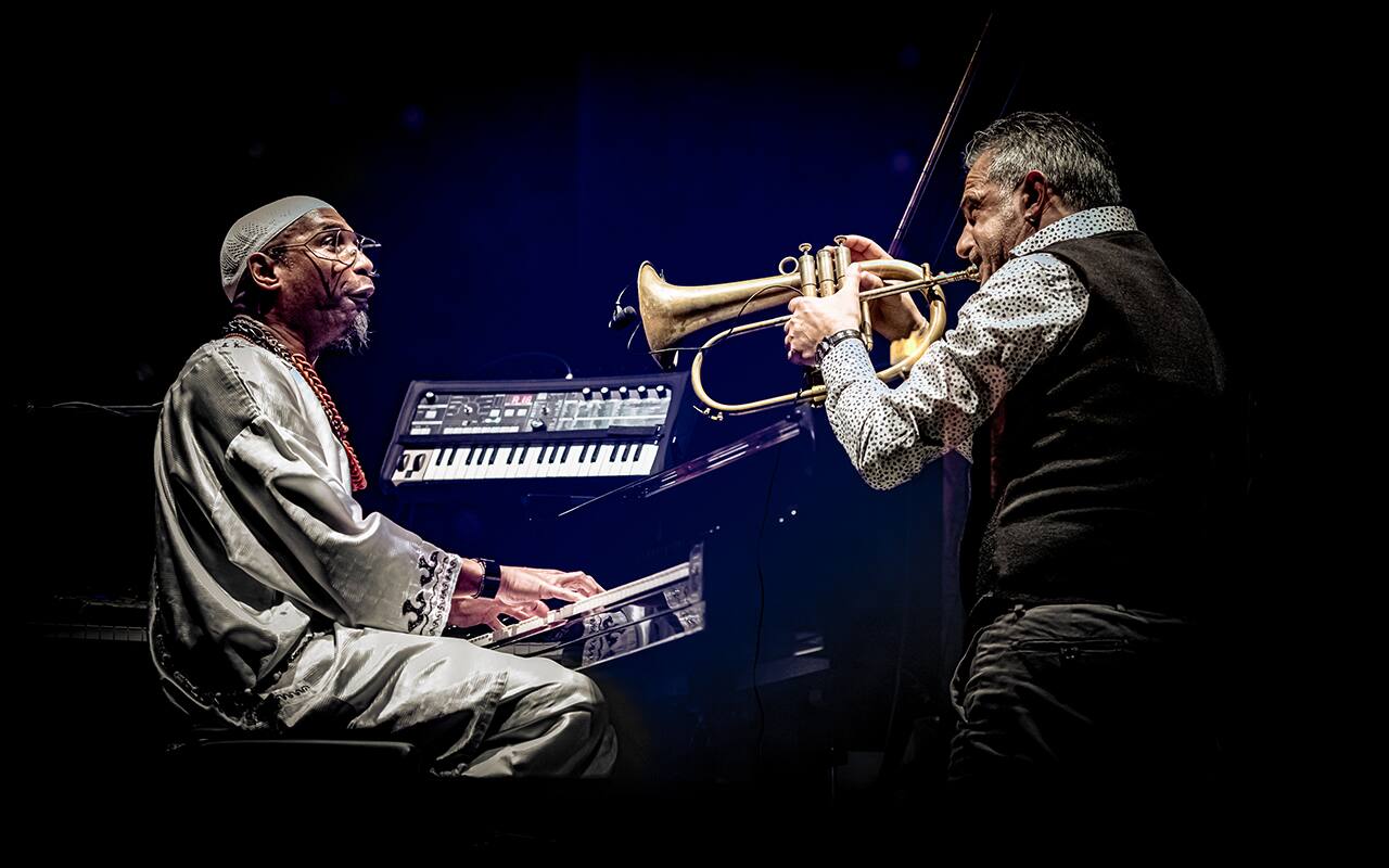 Paolo Fresu & Omar Sosa