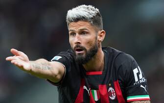Milan vs Napoli - Serie A TIM 2022/2023