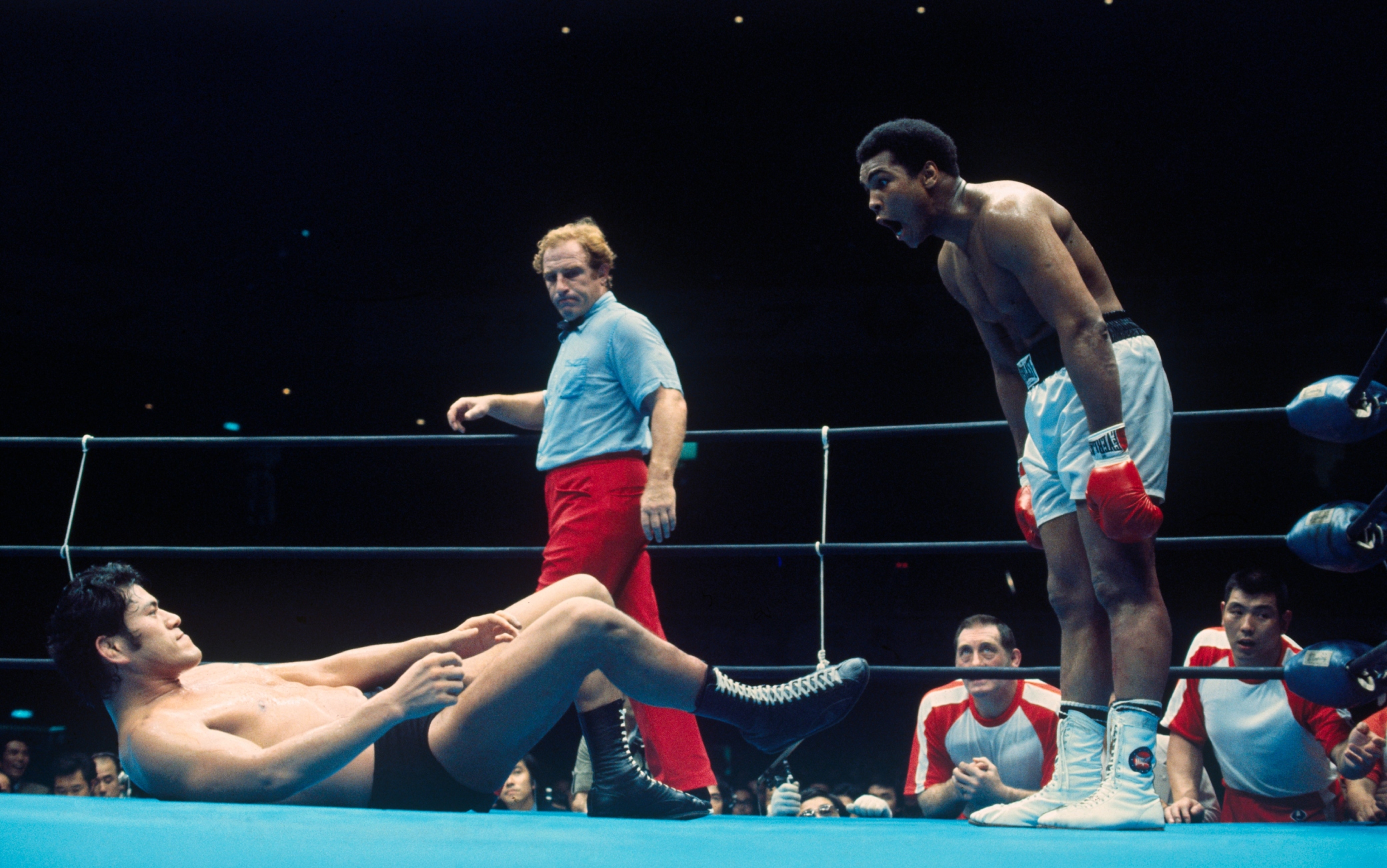 Ali Inovi Alì vs Inoki: match o farsa del secolo? | Sky Sport