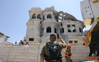 Raid su Israele
