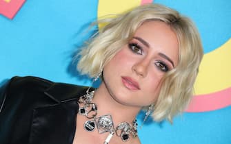 Lizze Broadway arrives at Based On A True Story Red Carpet Premiere held at The Pacific Design Center in Los Angeles, CA on Thursday, June 1, 2023. (Photo By Juan Pablo Rico/Sipa USA)