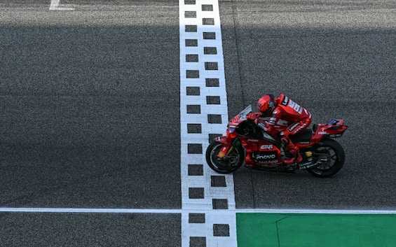 MotoGp, Marc Marquez vince il Gp di Thailandia: secondo Alex e terzo ...