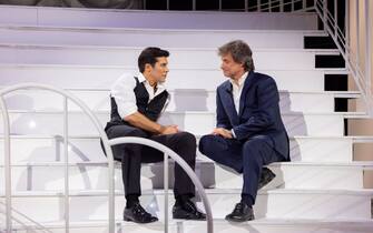Danza con me roberto bolle Alberto Angela