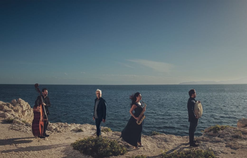 Alessandro Di Liberto Quartet. Foto di Sara Deidda