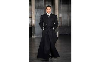 Lucas Bravo Paris Fashion Week