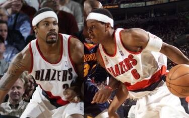 13) LET'S GET TECHNICAL | RASHEED WALLACE, BONZI WELLS